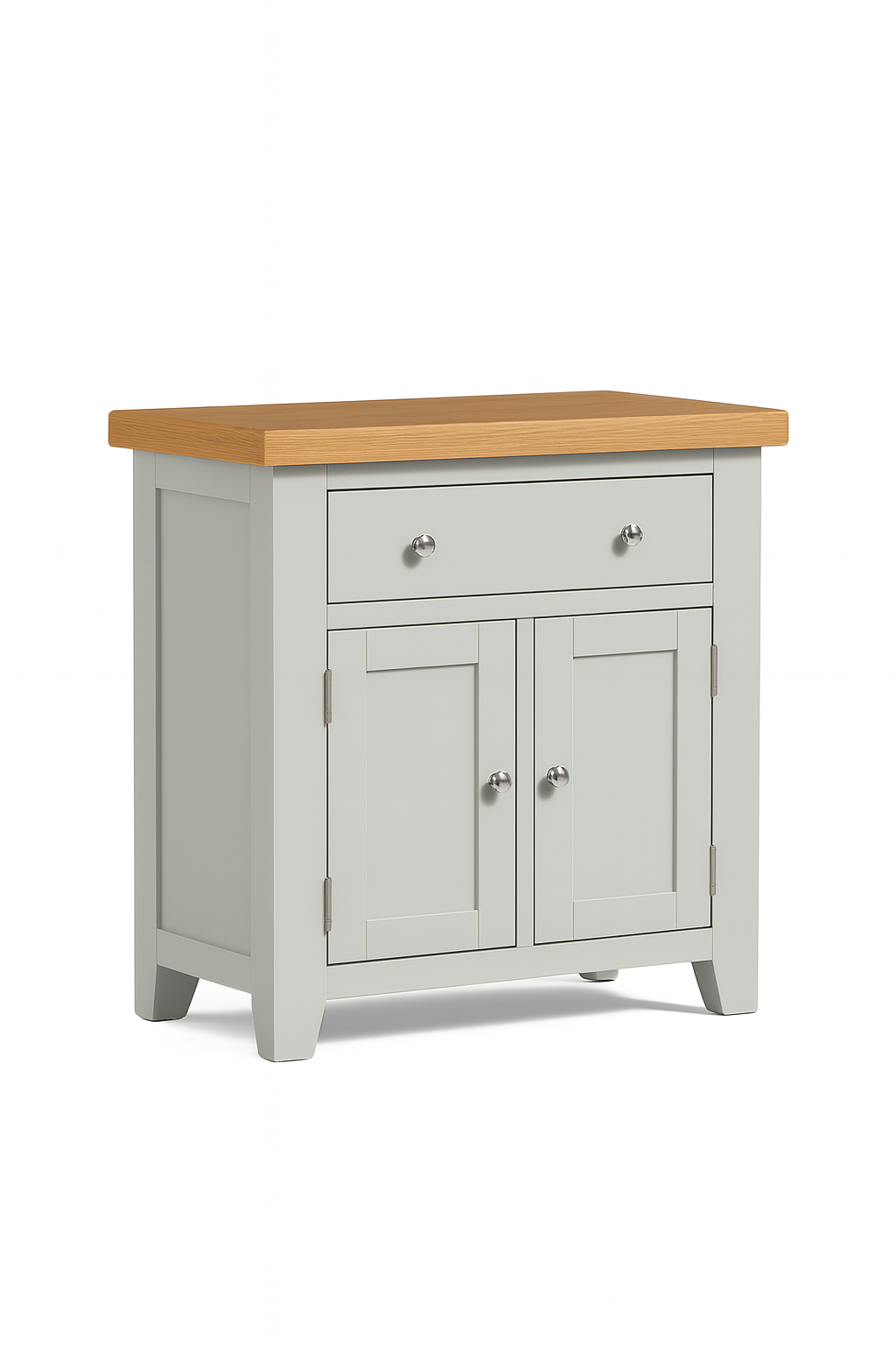 Faro - Small 2 Door / 1 Drawer Sideboard