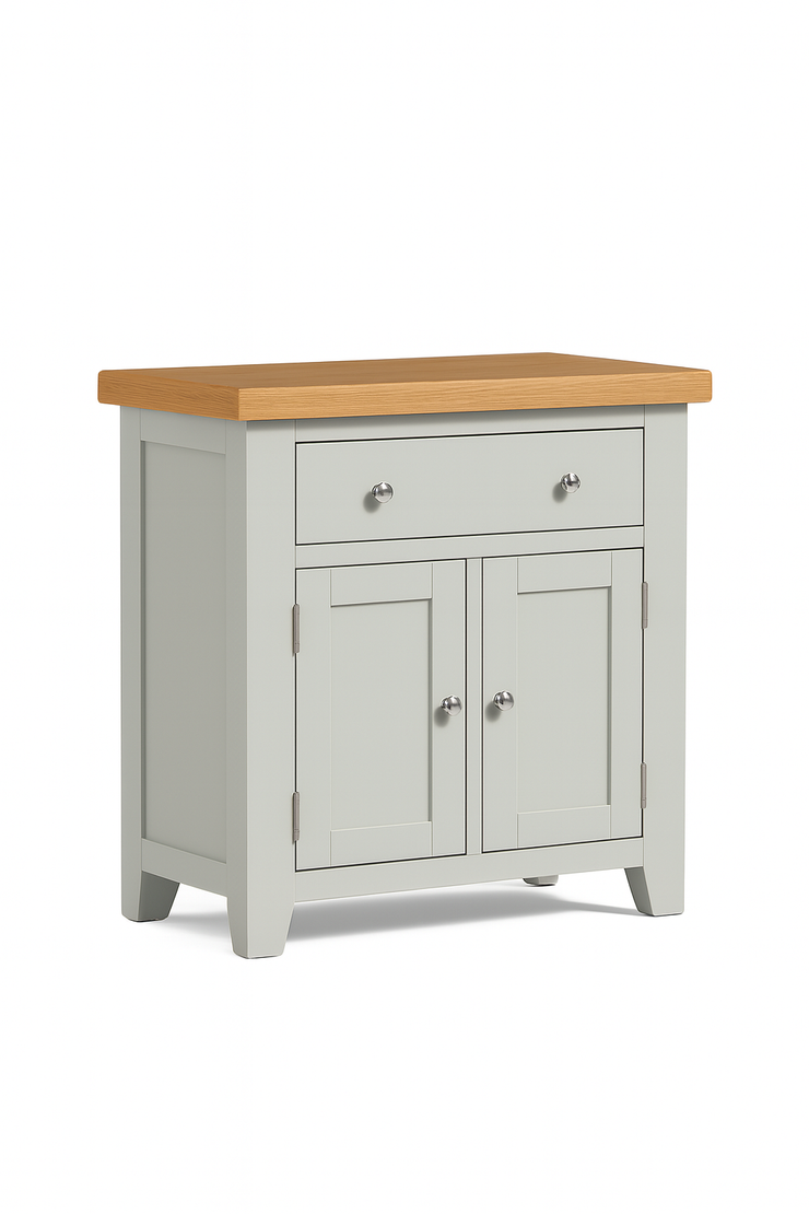 Faro - Small 2 Door / 1 Drawer Sideboard