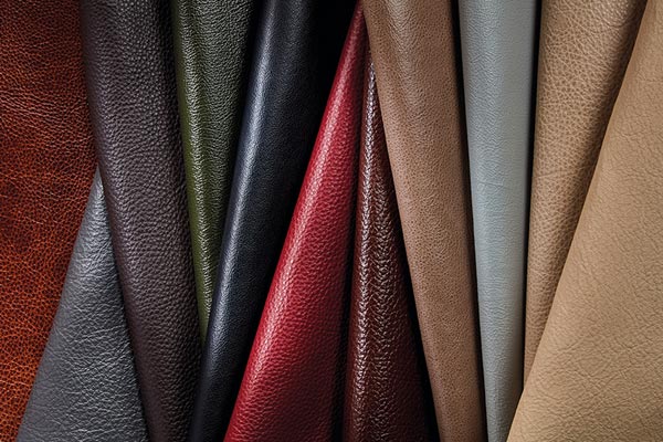Leather