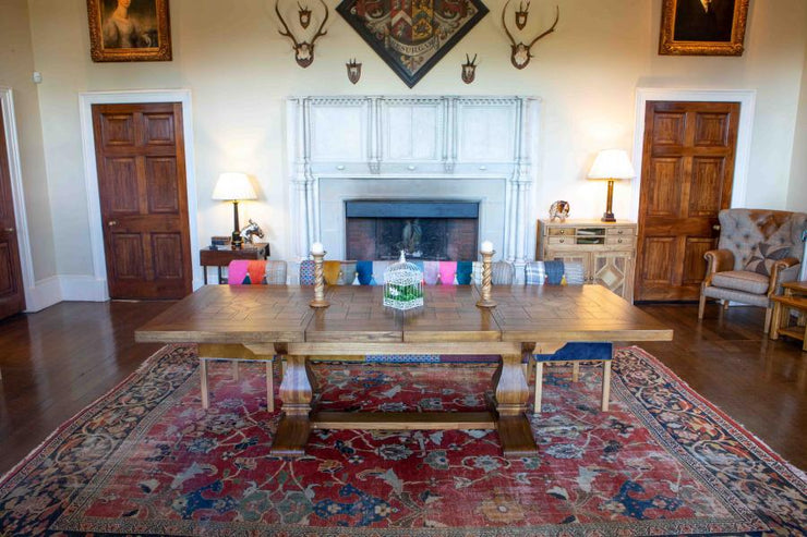 Welbeck - Extending Table