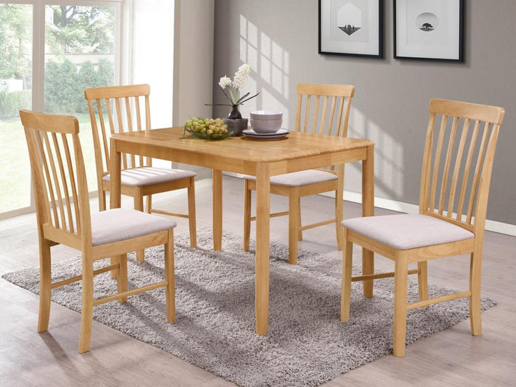 Cottage - Fixed Dining Table
