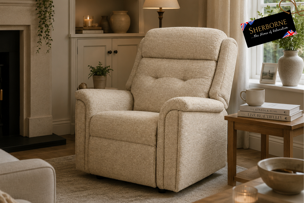 Roma Armchair by Sherborne
