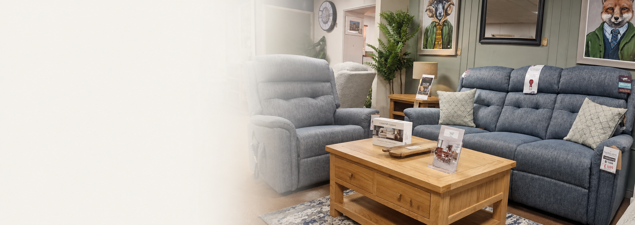 Sherborne sofas and recliners