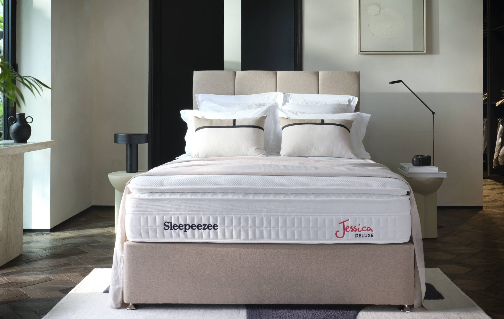 Sleepeeze - Jessica 3700 Deluxe Mattress