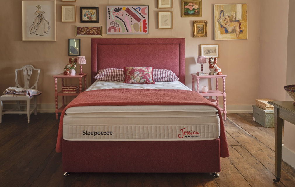 Sleepeeze - Jessica 2800 Performance Mattress