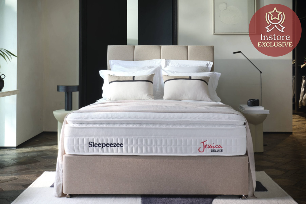 Sleepeeze - Jessica 3700 Deluxe Mattress