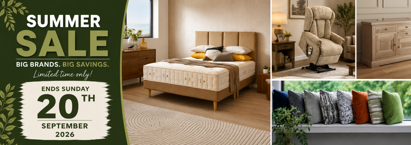 A World of Furniture