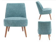 Reagan Accent Chair - Teal