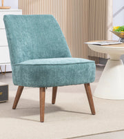 Reagan Accent Chair - Teal
