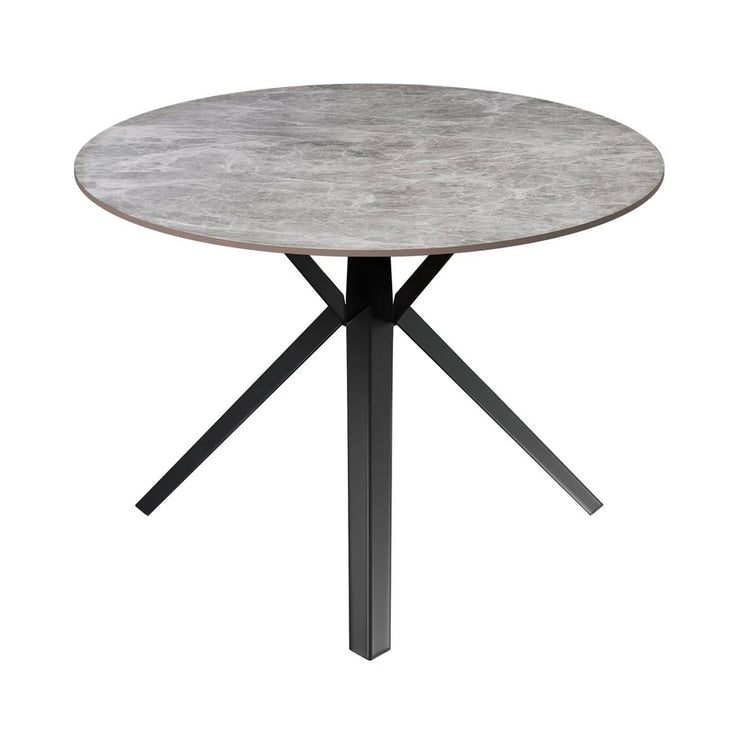Torelli - Vitalli 120cm Round Table, Grey