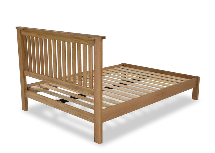 Wexford Oak Bed Frame