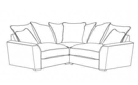 Windsor 1 by 1 Seater Corner Group - Prices From: