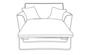 Windsor 2 Seater Sofa Bed - Prices From: