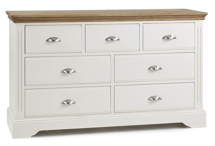 Lulworth 7 Drawer Multi-Chest of Drawers