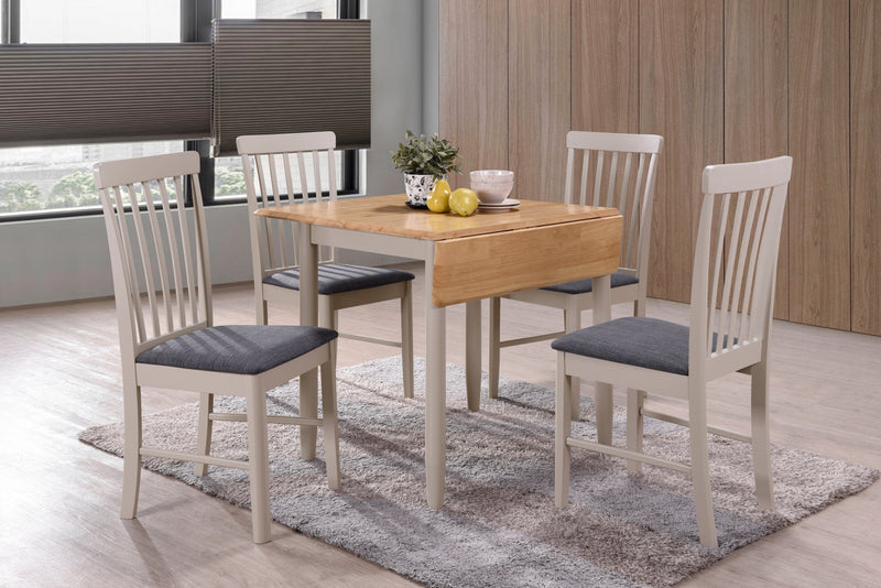 Alton Square Drop Leaf Dining Table