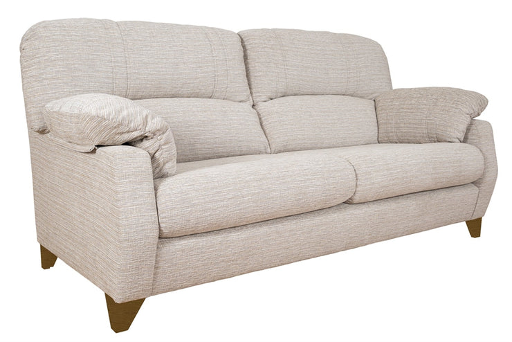Alton Fabric 3 Seater Sofa - Prices From: