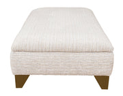 Alton Fabric Storage Footstool - Prices From: