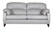 Alton Leather 3 Seater Sofa - Prices From: