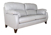 Alton Leather 3 Seater Sofa - Prices From: