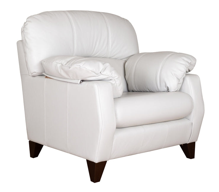 Alton Leather Armchair - Prices From: