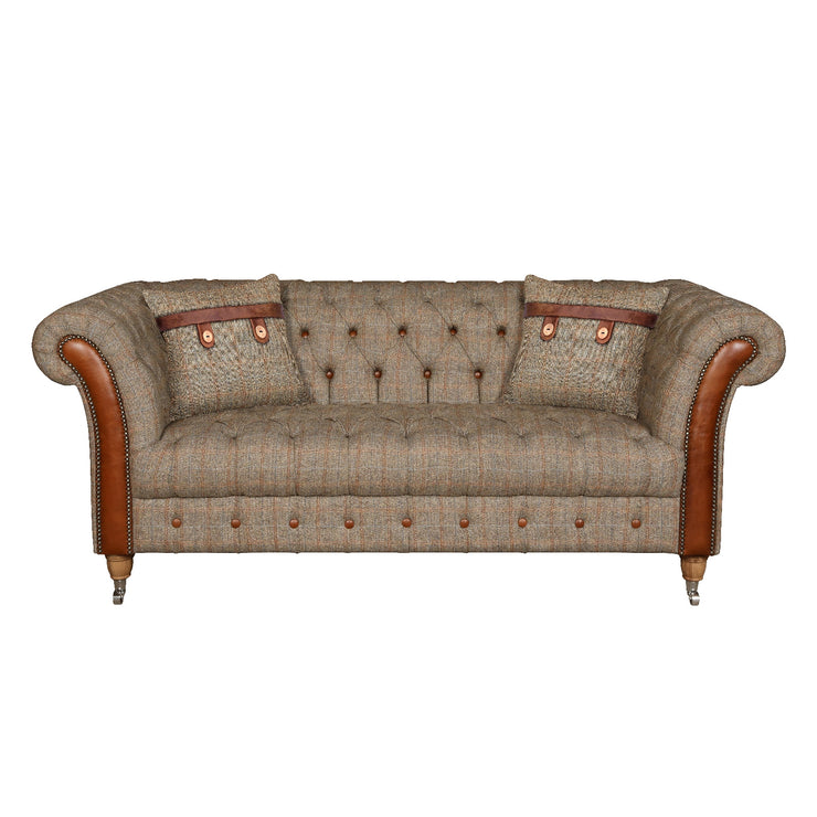 Chester Lodge 2 Seater Sofa - 3HTW Lodge - FOR BEST PRICES VISIT US