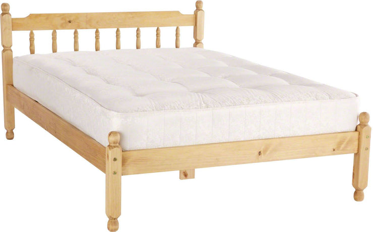 Colonial Spindle Bed Frame