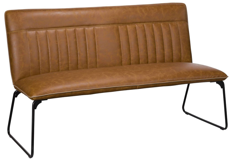 Cooper Bench - Tan