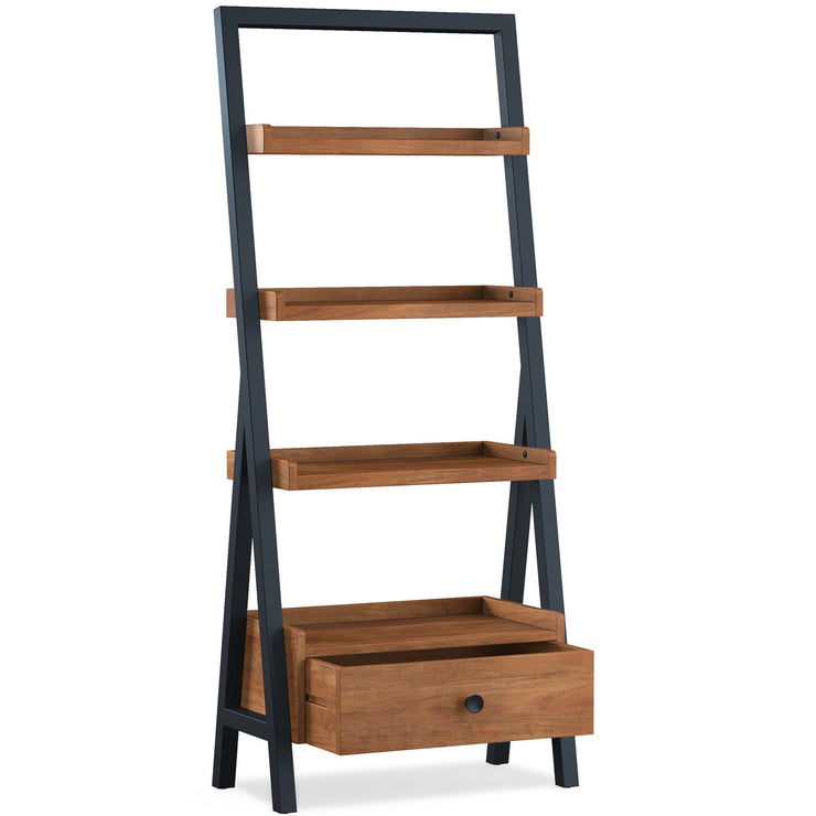 Dakar Ladder Bookcase / Display Unit