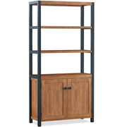 Dakar Tall Bookcase with Drawers