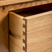 Dorset Oak Dresser Top