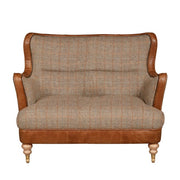 Ellis 2 Seater Sofa - Hunting Lodge Harris Tweed - FOR BEST PRICES VISIT US
