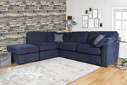 Kingston 2 by 1 Seater with Footstool Corner Group - Prices From: