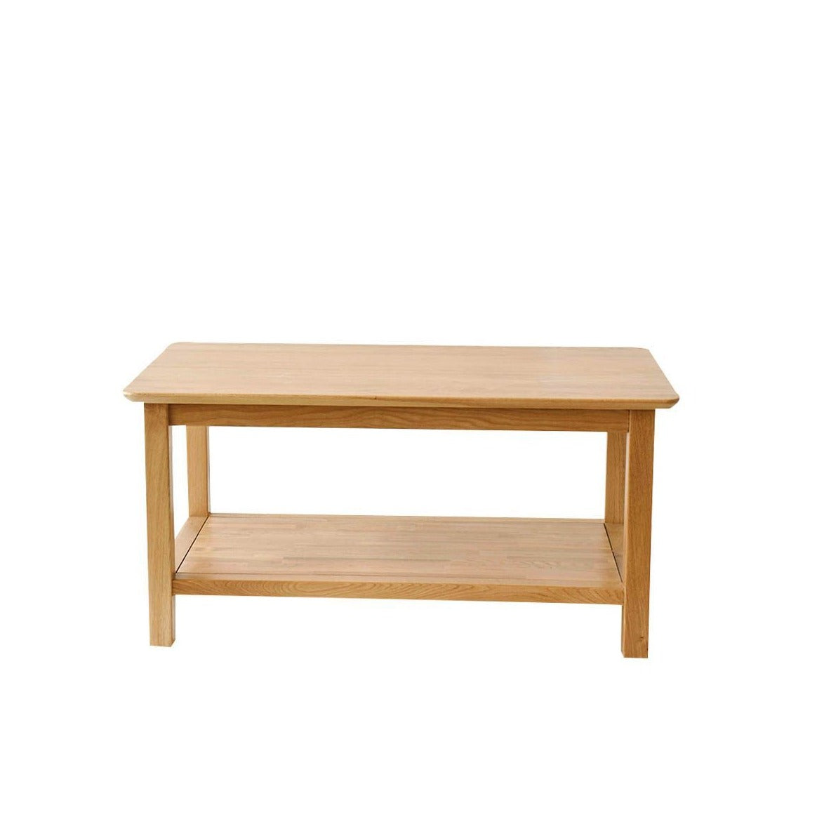 Newland Oak Coffee Table A World of Furniture