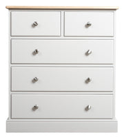 Cotswold Painted 3+2 Drawer Chest