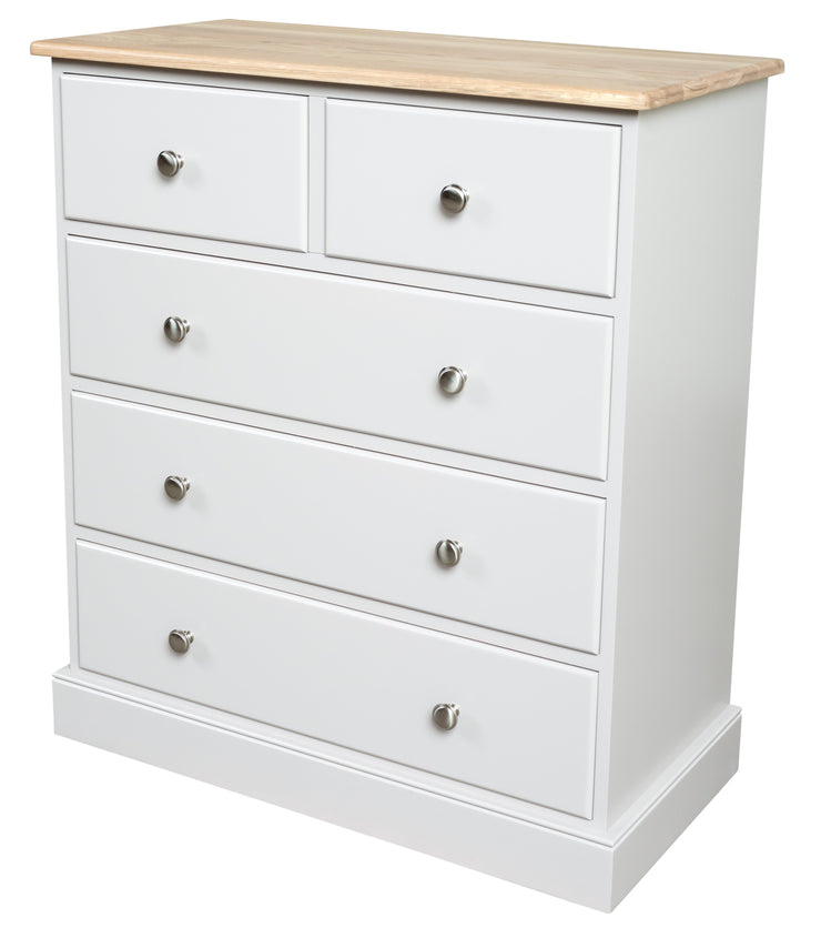 Cotswold Painted 3+2 Drawer Chest
