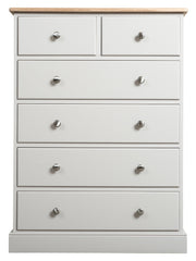 Cotswold Painted 4+2 Drawer Chest