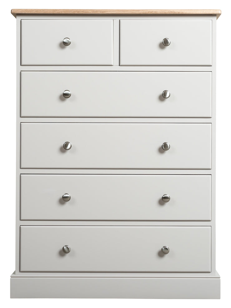 Cotswold Painted 4+2 Drawer Chest