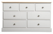 Cotswold Painted 7 Drawer Chest