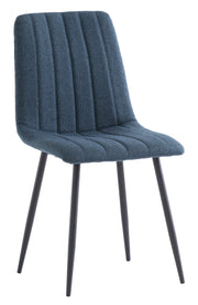 Sara Dining Chair - Blue Weave