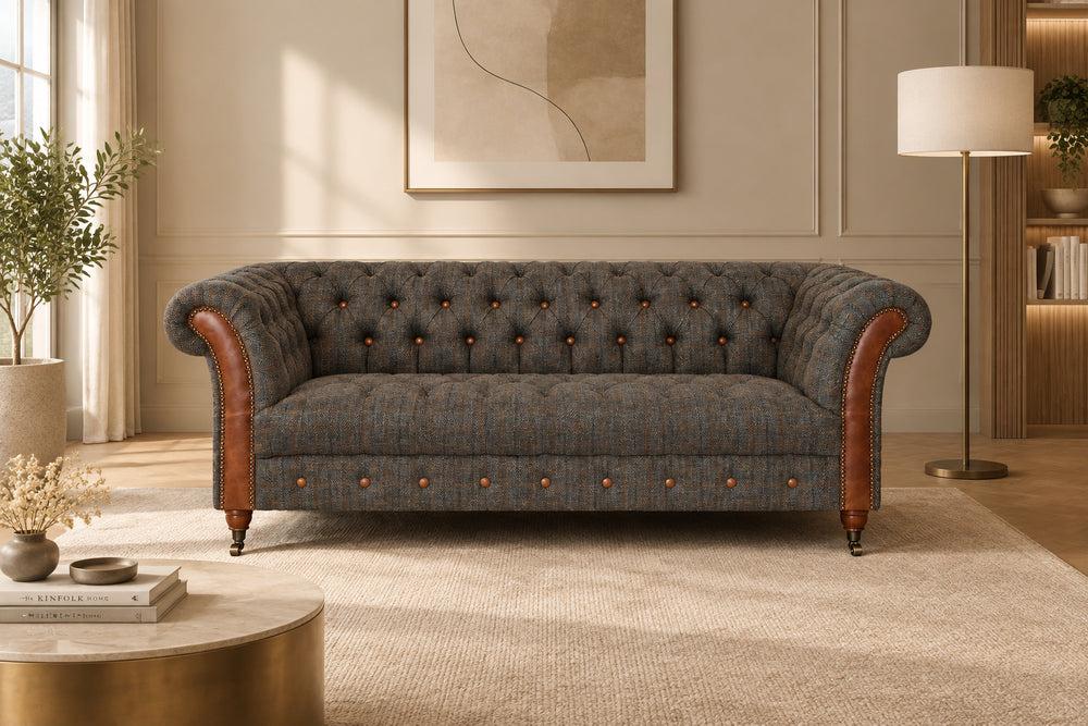 4 Seater Sofas