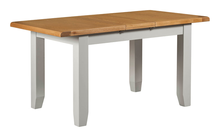 Wexford Grey Small Extending Dining Table
