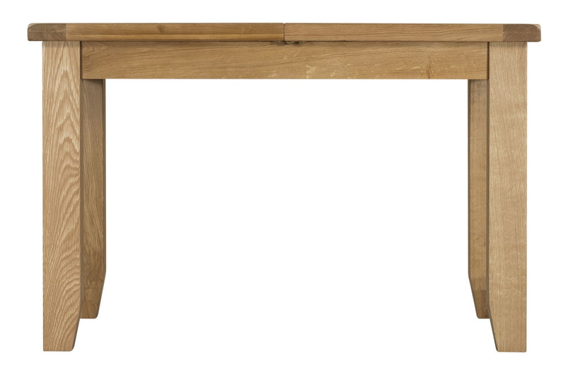 Wexford Oak 1.4-1.8m Extending Dining Table