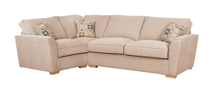 Windsor Large 2 by 1 Seater Corner Group - Prices From: