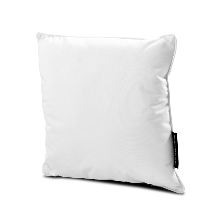Outdoor B-Bag Cushion - White