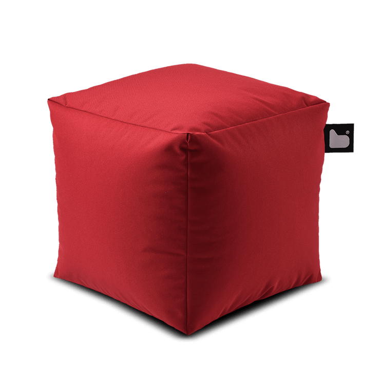 Outdoor Box - Red