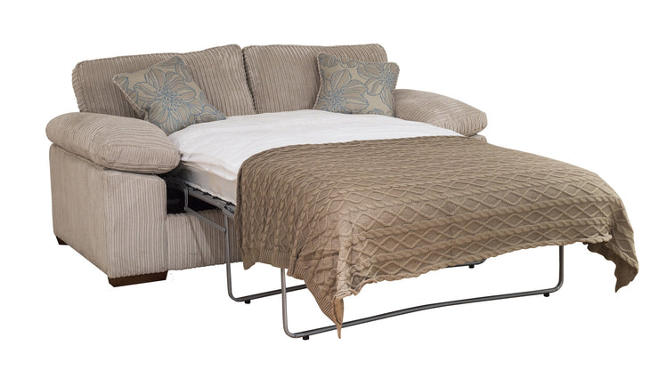 Ashmore 140cm Standard Sofa Bed - Prices From: